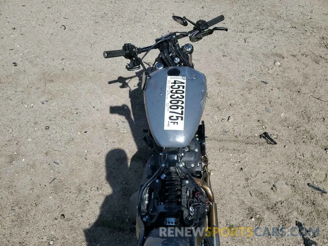 6 Photograph of a damaged car 1HD1YYK22PB052995 HARLEY-DAVIDSON FXBBS 2023
