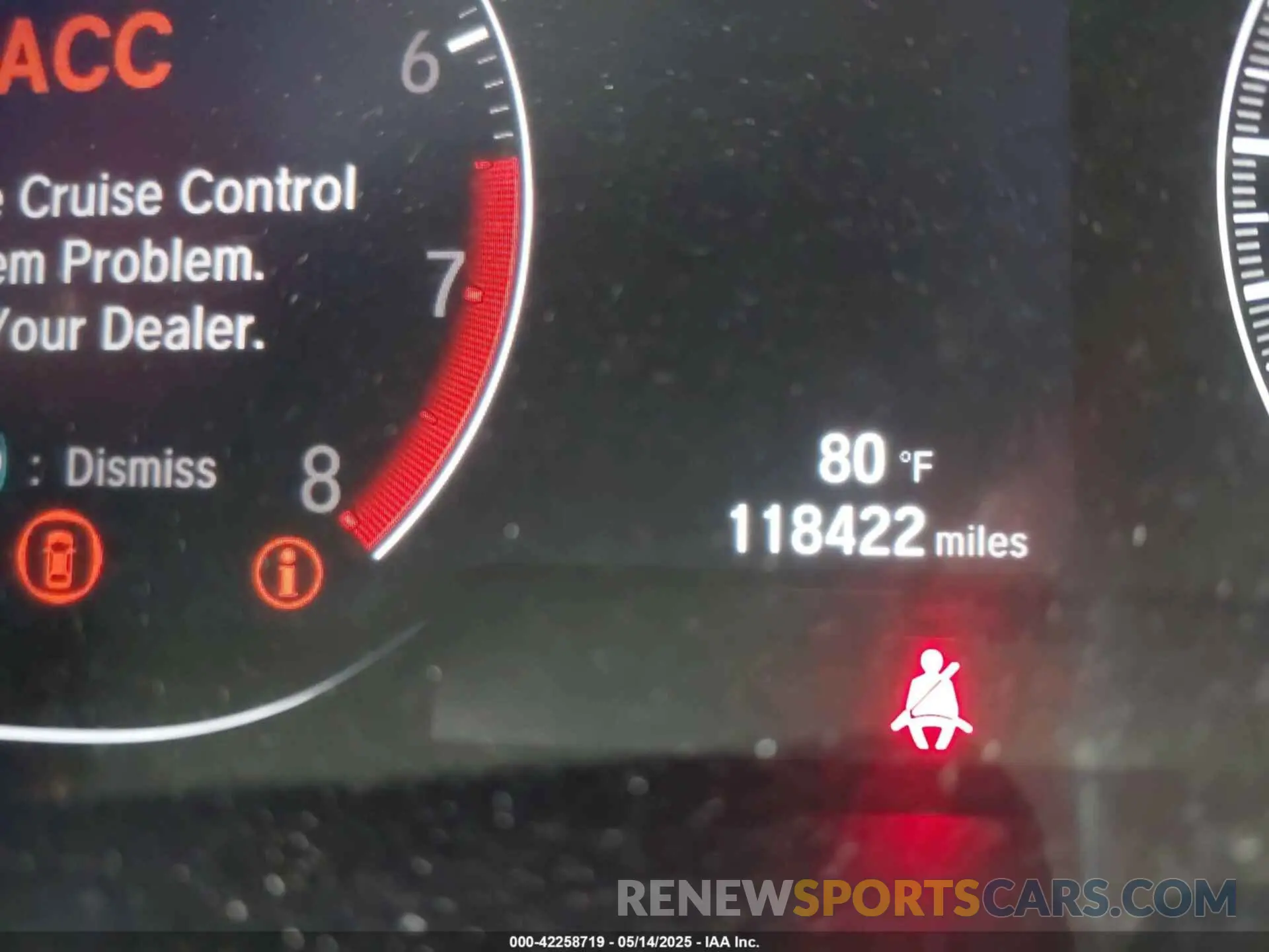 16 Photograph of a damaged car 1HGCV1E37KA035642 HONDA ACCORD 2019