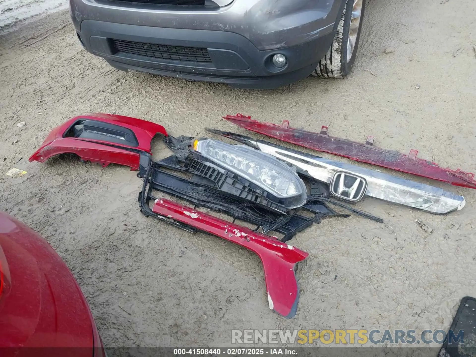 12 Photograph of a damaged car 1HGCV1E3XKA046053 HONDA ACCORD 2019