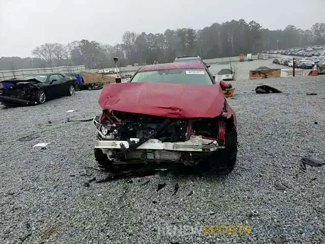 10 Photograph of a damaged car 1HGCV1F10KA010918 HONDA ACCORD 2019