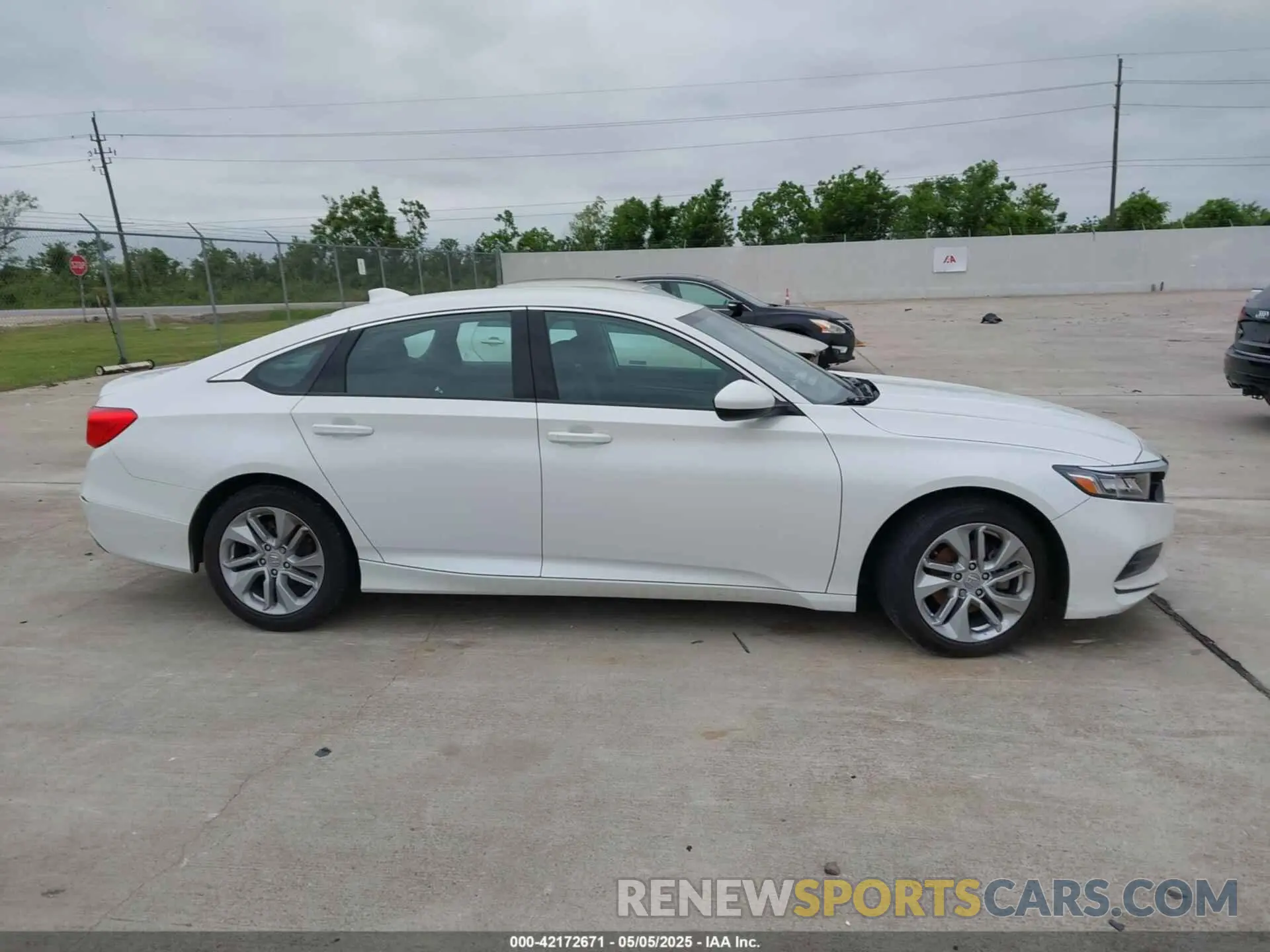 12 Photograph of a damaged car 1HGCV1F10KA046253 HONDA ACCORD 2019