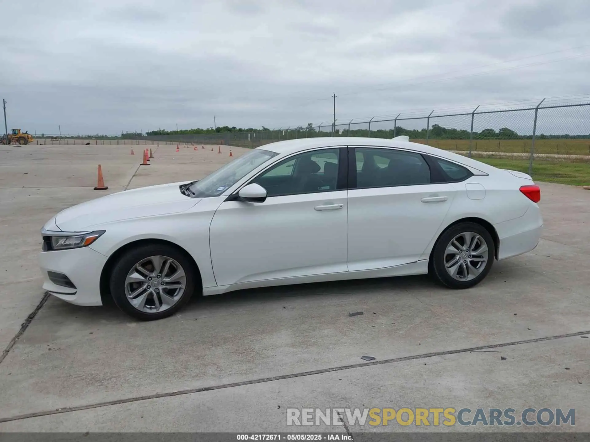 13 Photograph of a damaged car 1HGCV1F10KA046253 HONDA ACCORD 2019