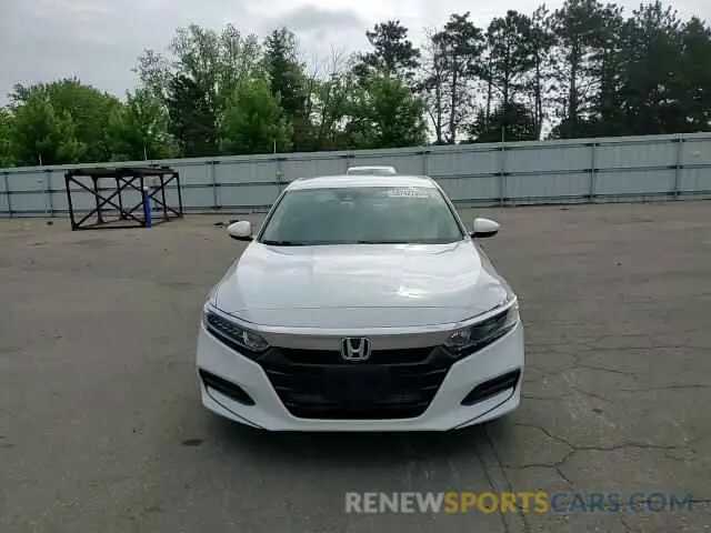 13 Photograph of a damaged car 1HGCV1F10KA058189 HONDA ACCORD 2019