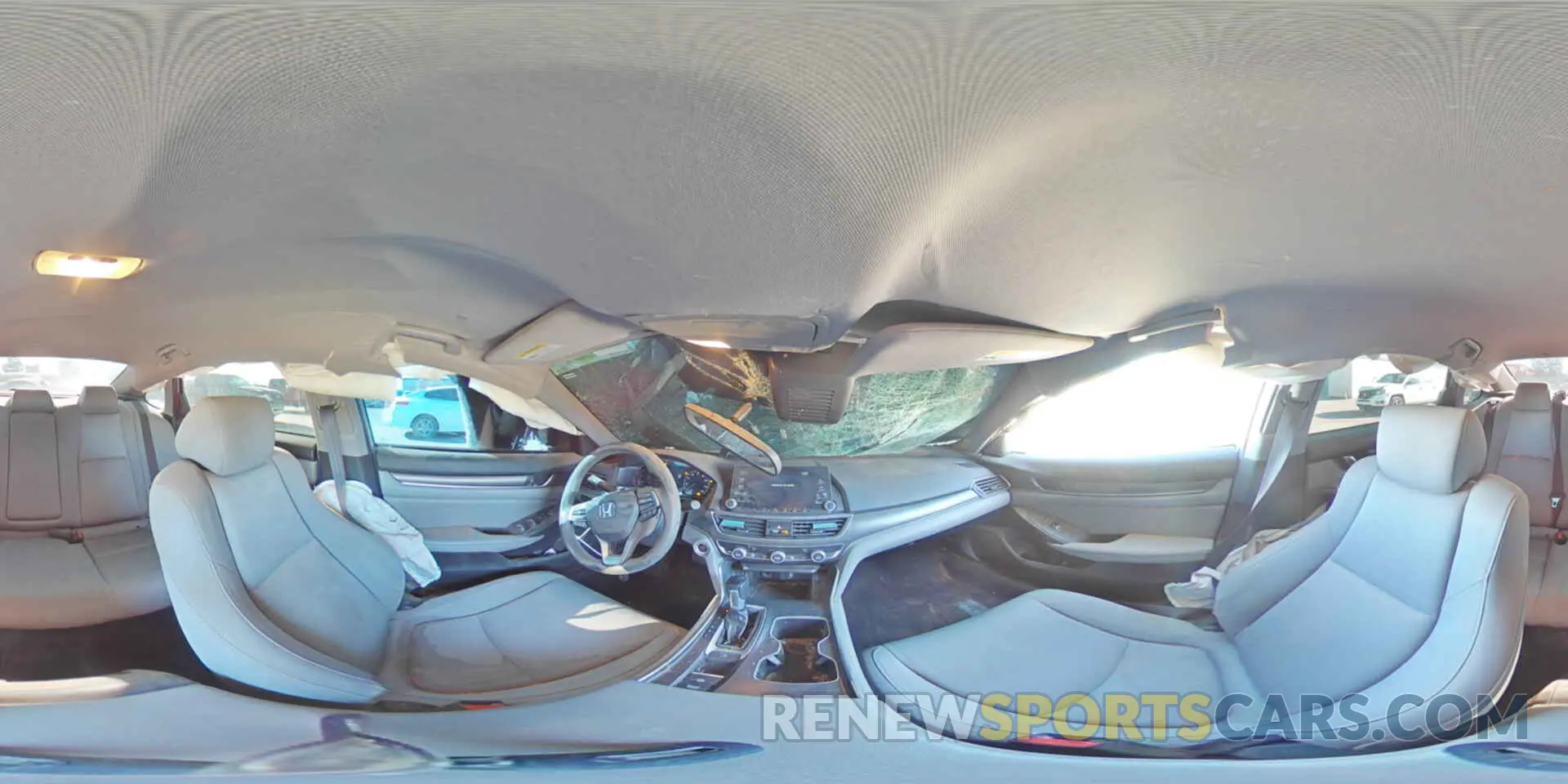 12 Photograph of a damaged car 1HGCV1F10KA079866 HONDA ACCORD 2019