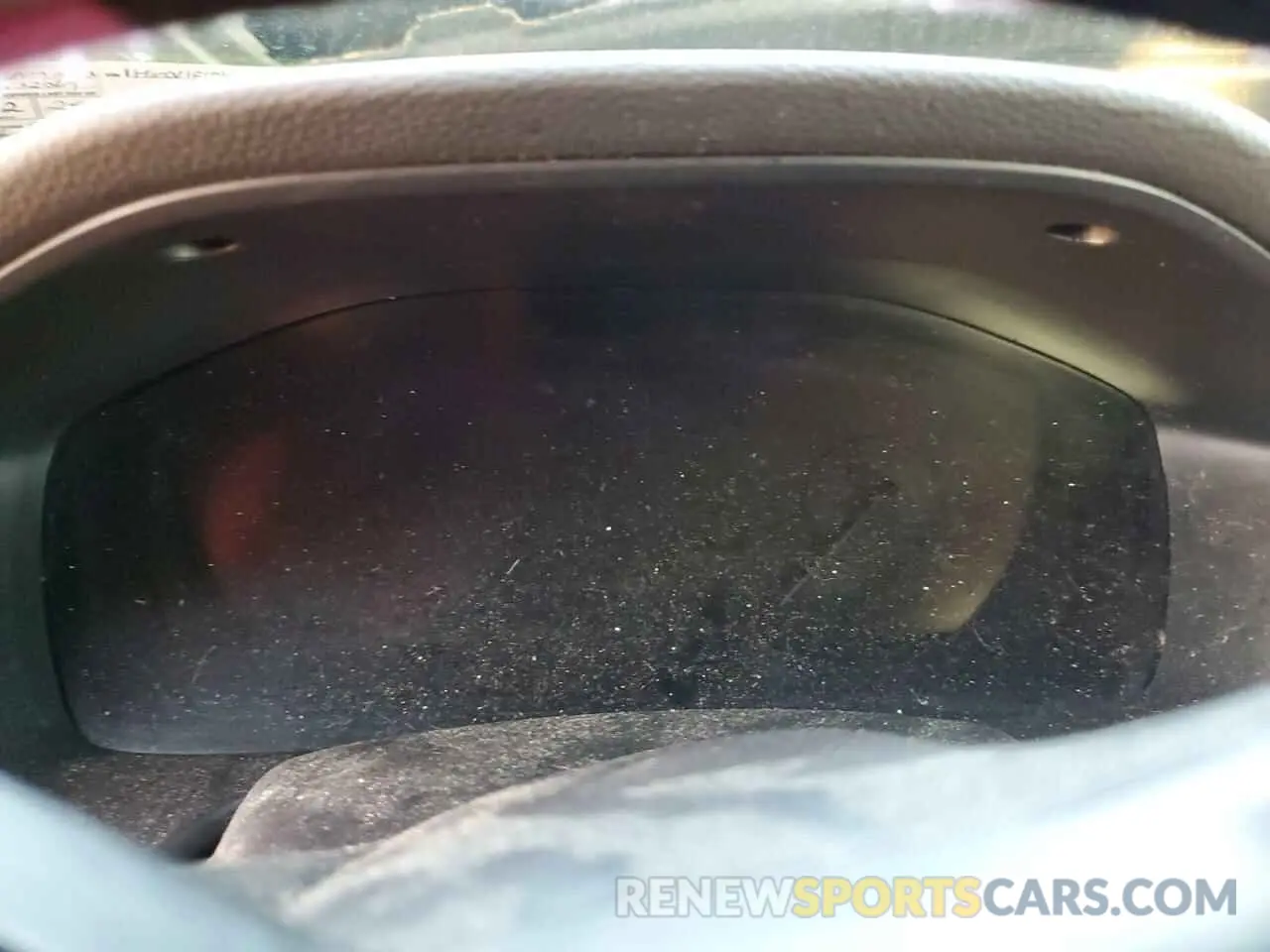 9 Photograph of a damaged car 1HGCV1F10KA093573 HONDA ACCORD 2019