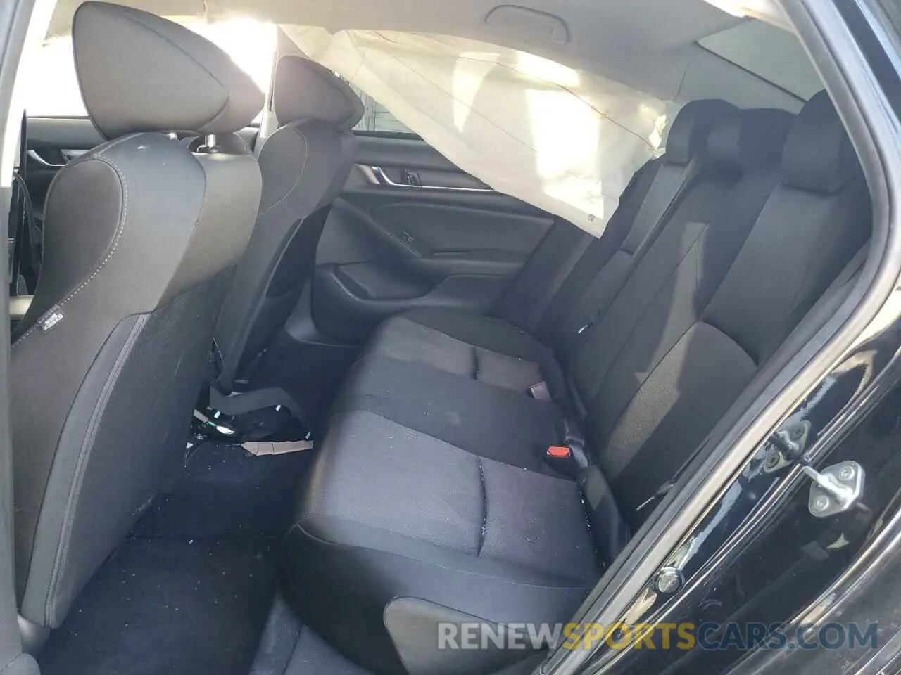 10 Photograph of a damaged car 1HGCV1F10KA097770 HONDA ACCORD 2019