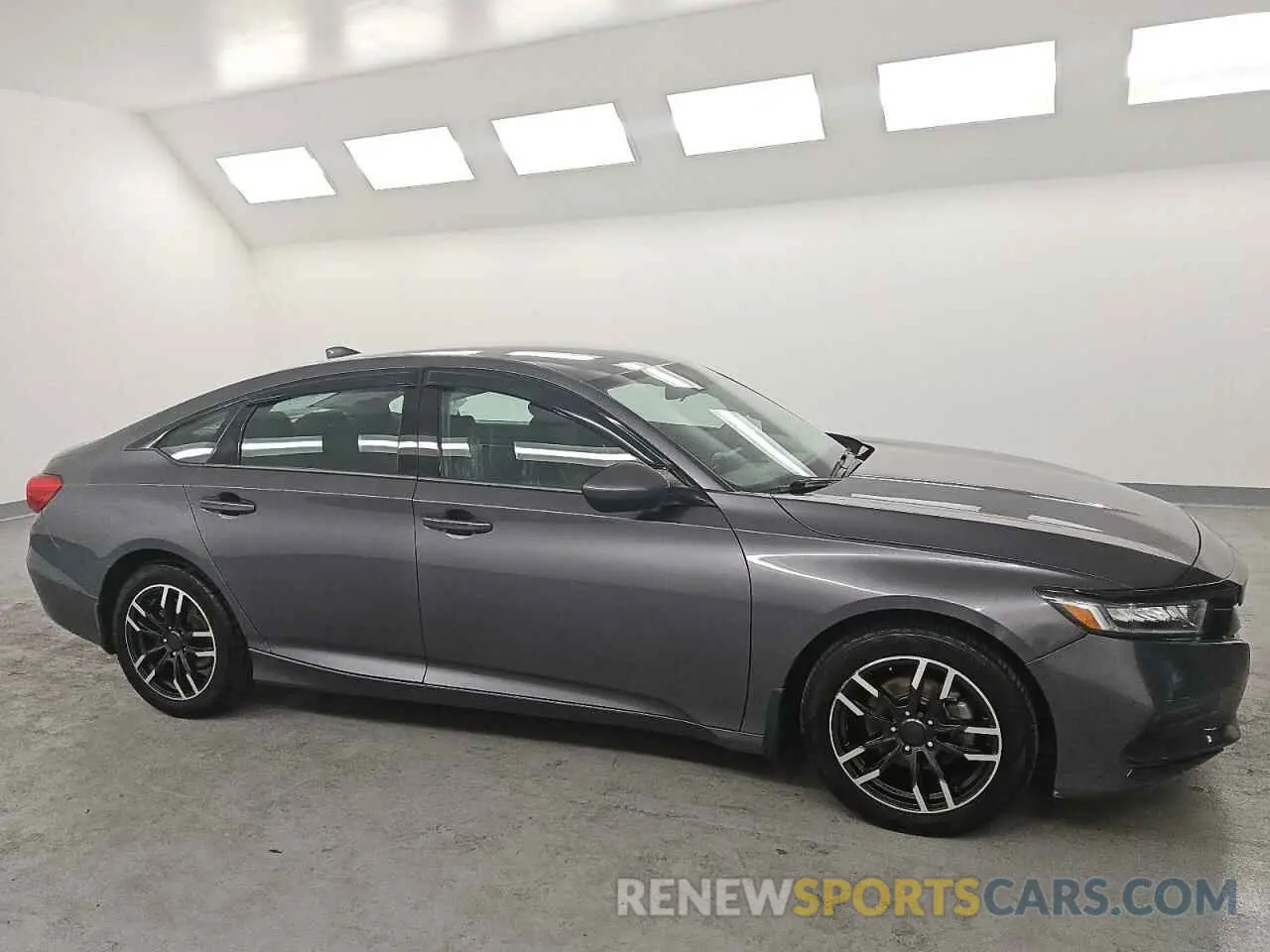 4 Photograph of a damaged car 1HGCV1F10KA106046 HONDA ACCORD 2019