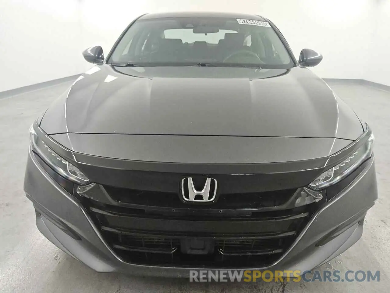 5 Photograph of a damaged car 1HGCV1F10KA106046 HONDA ACCORD 2019