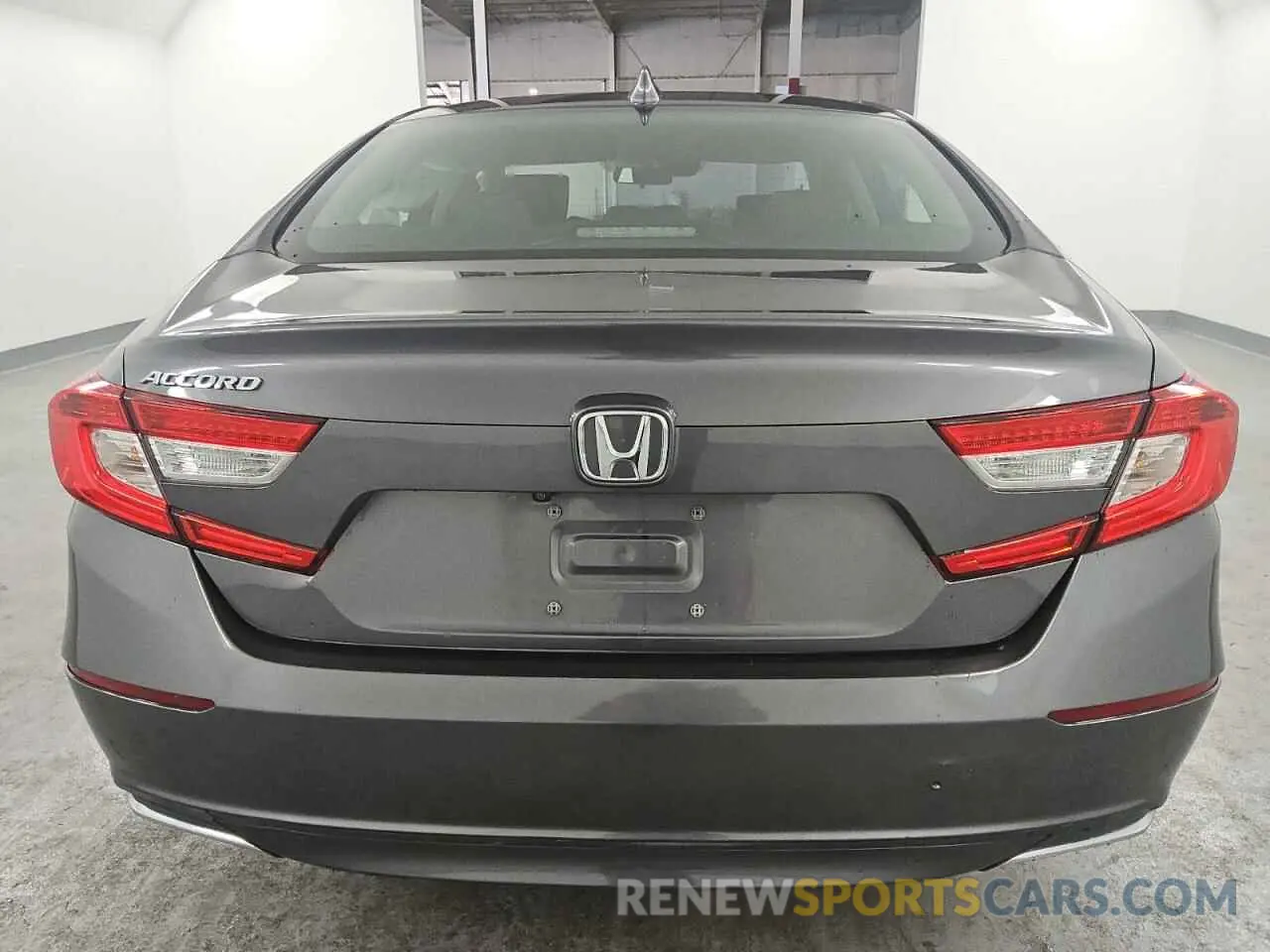 6 Photograph of a damaged car 1HGCV1F10KA106046 HONDA ACCORD 2019