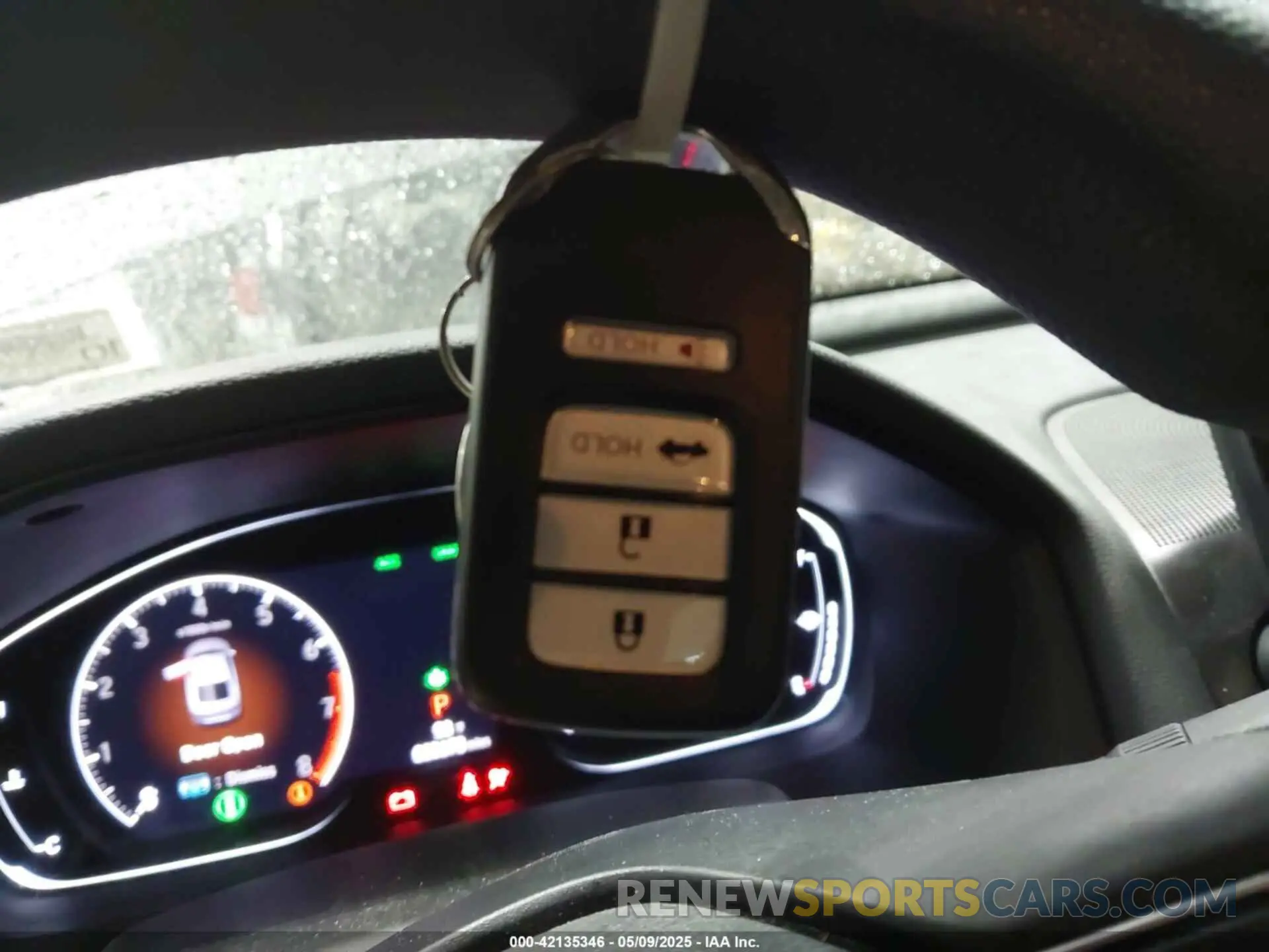 11 Photograph of a damaged car 1HGCV1F10KA120867 HONDA ACCORD 2019