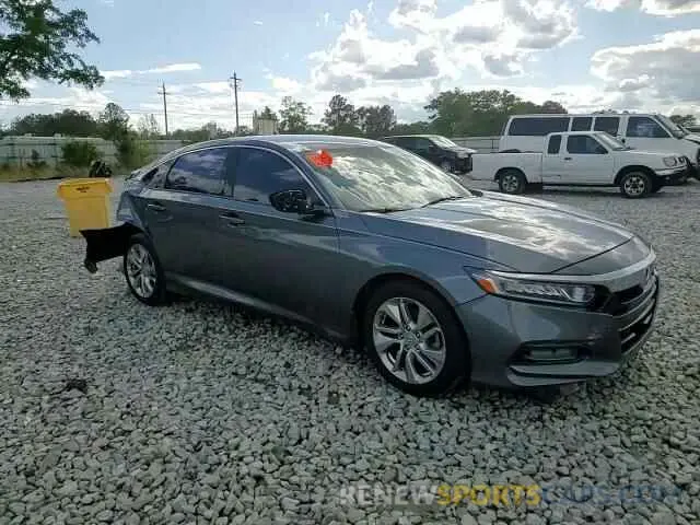 11 Photograph of a damaged car 1HGCV1F10KA122716 HONDA ACCORD 2019
