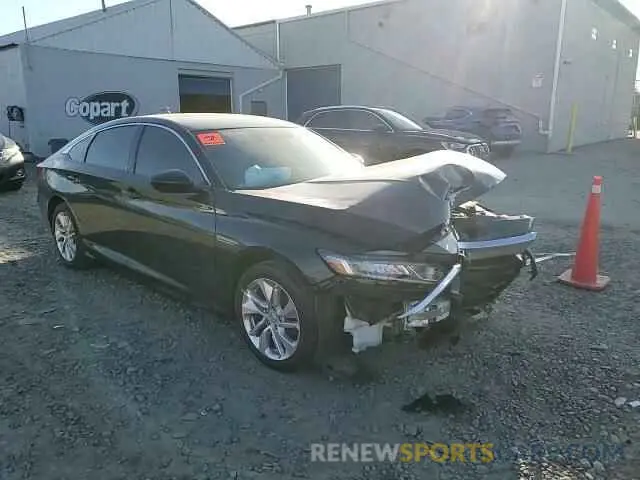 13 Photograph of a damaged car 1HGCV1F10KA123364 HONDA ACCORD 2019