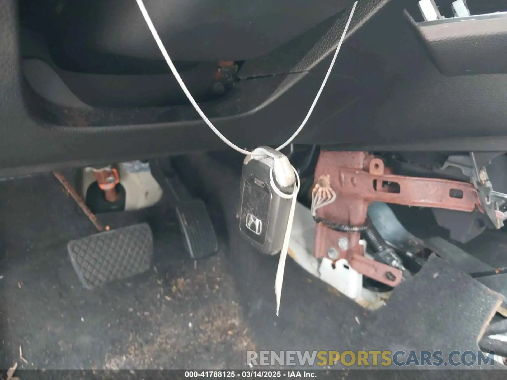 11 Photograph of a damaged car 1HGCV1F10KA125924 HONDA ACCORD 2019