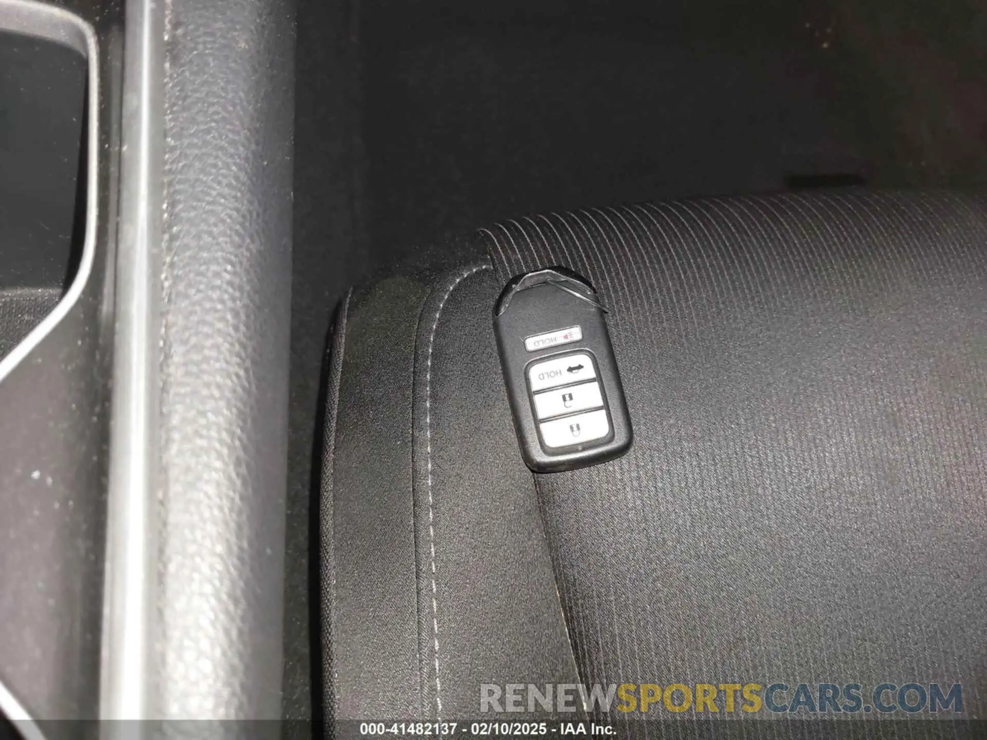 11 Photograph of a damaged car 1HGCV1F10KA153514 HONDA ACCORD 2019