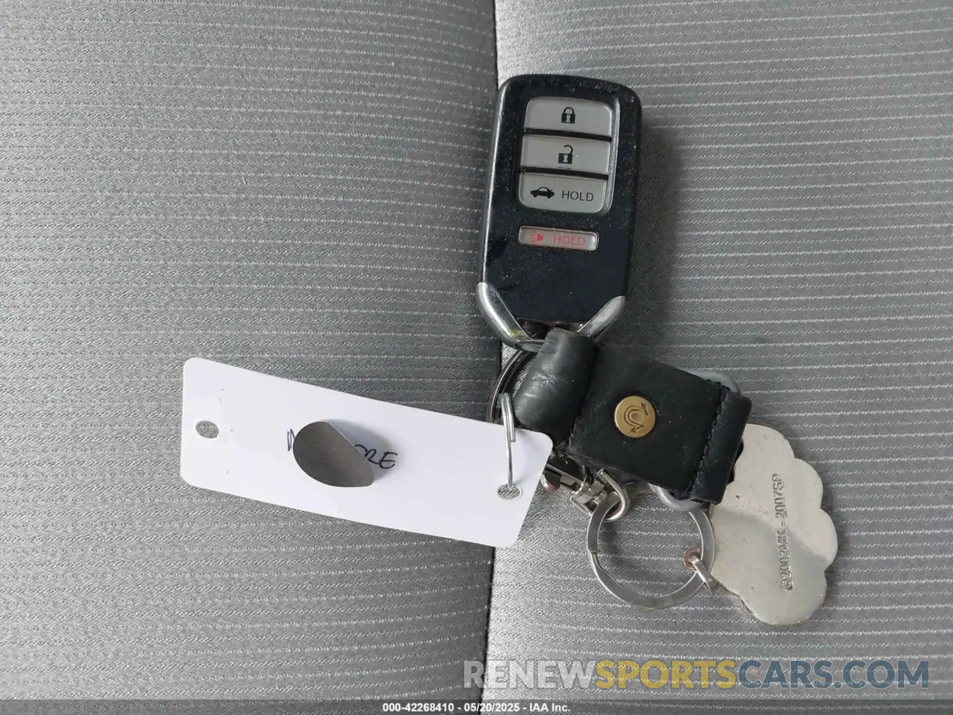 11 Photograph of a damaged car 1HGCV1F10KA166134 HONDA ACCORD 2019