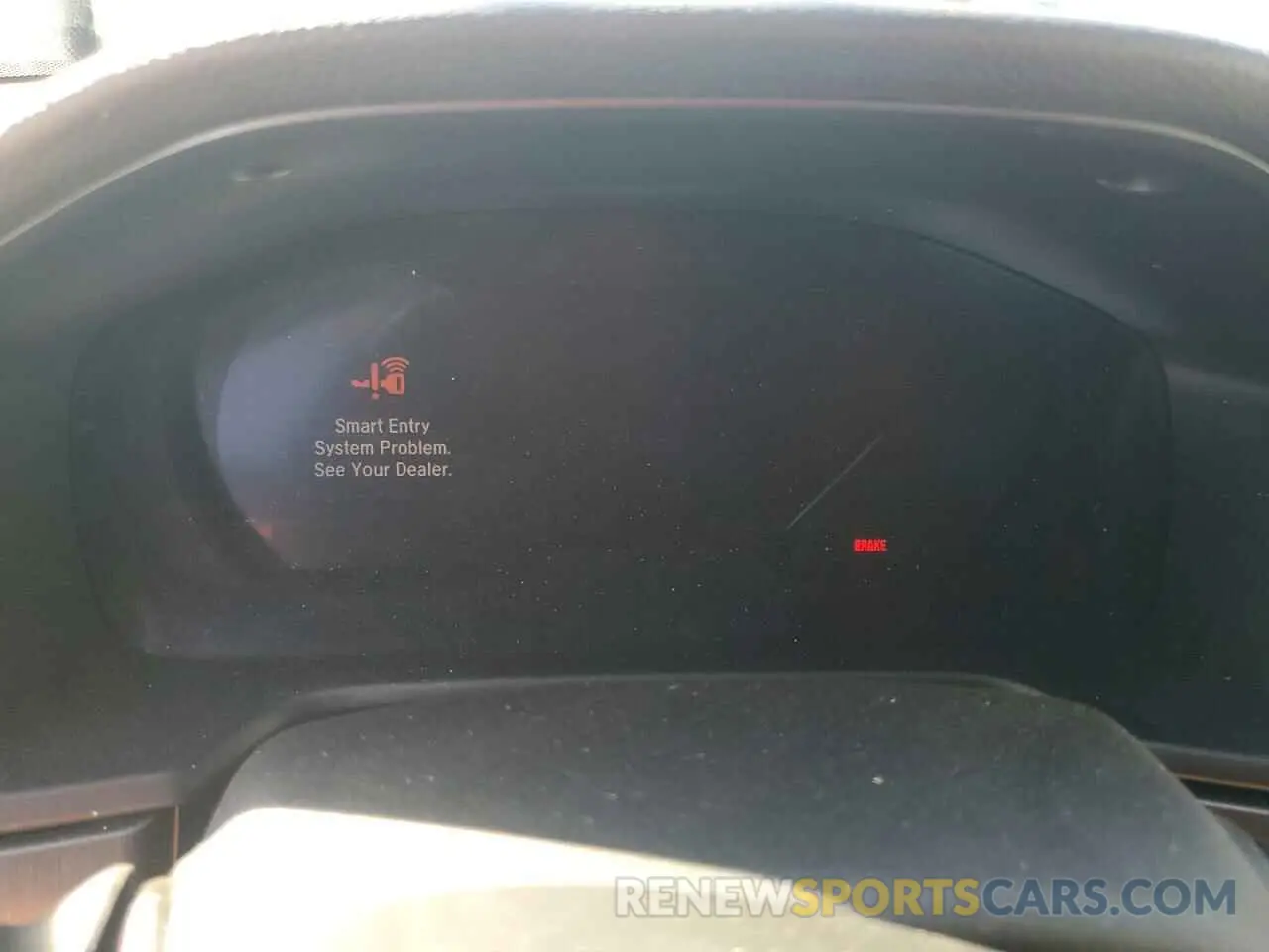 9 Photograph of a damaged car 1HGCV1F10KA167932 HONDA ACCORD 2019