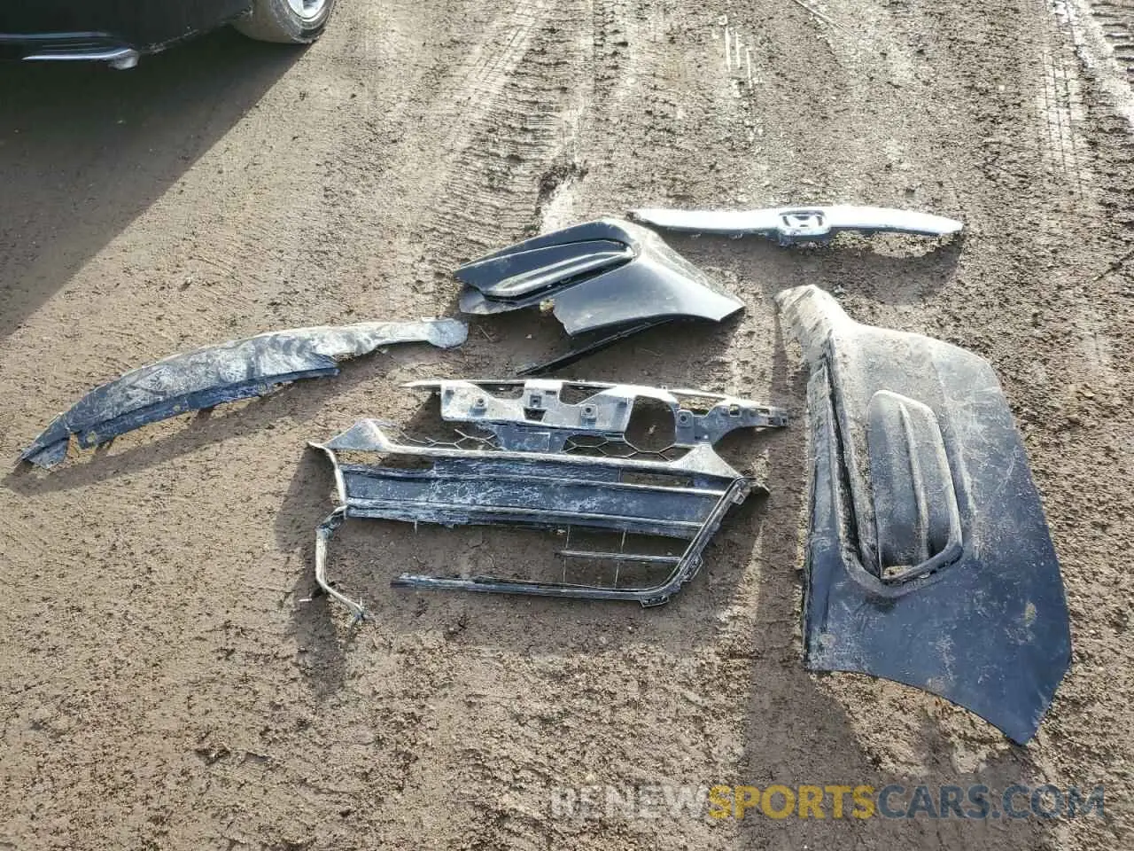12 Photograph of a damaged car 1HGCV1F11KA033737 HONDA ACCORD 2019