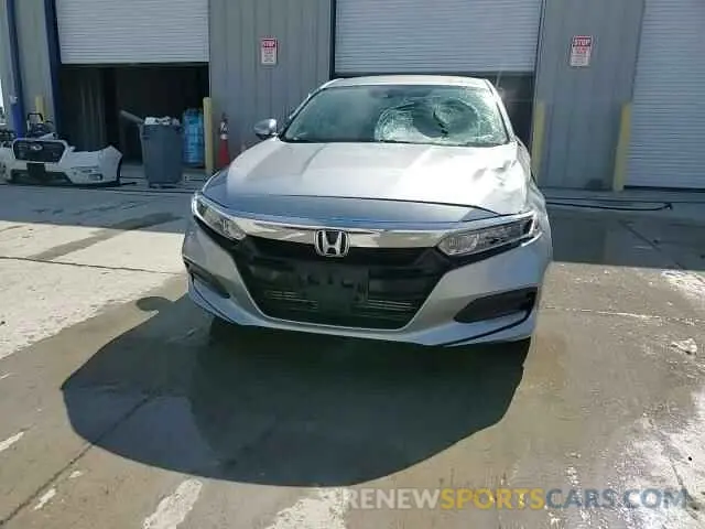 13 Photograph of a damaged car 1HGCV1F11KA045211 HONDA ACCORD 2019