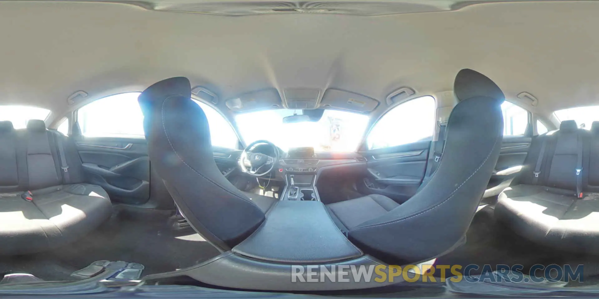 14 Photograph of a damaged car 1HGCV1F11KA045211 HONDA ACCORD 2019