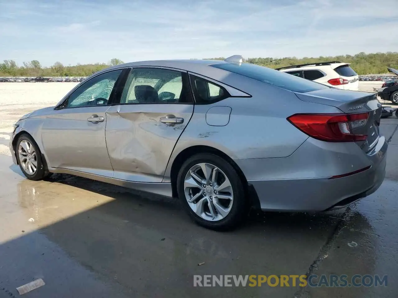 2 Photograph of a damaged car 1HGCV1F11KA045211 HONDA ACCORD 2019