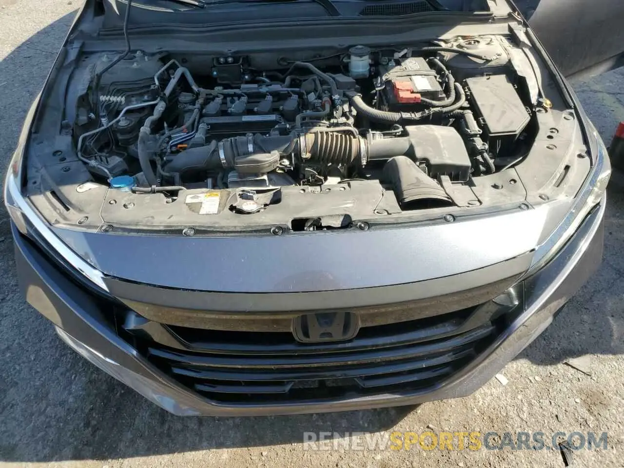11 Photograph of a damaged car 1HGCV1F11KA065197 HONDA ACCORD 2019
