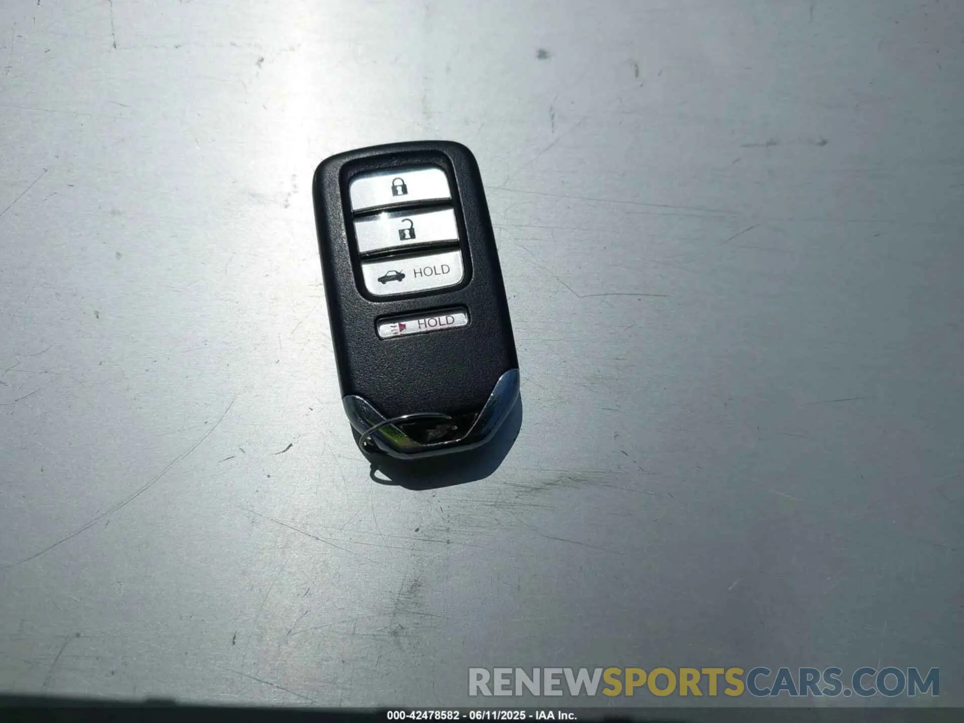 11 Photograph of a damaged car 1HGCV1F11KA074532 HONDA ACCORD 2019