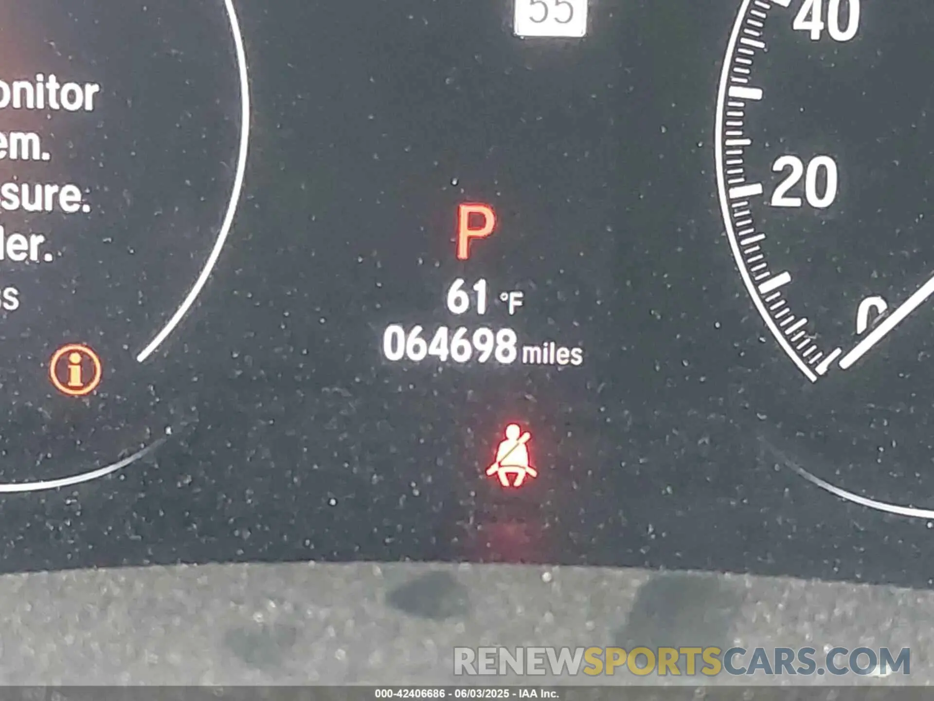 16 Photograph of a damaged car 1HGCV1F11KA084705 HONDA ACCORD 2019