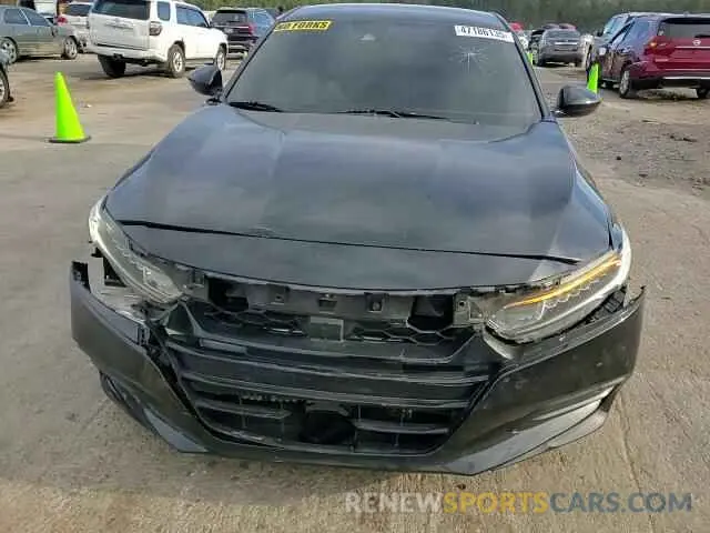 11 Photograph of a damaged car 1HGCV1F11KA085496 HONDA ACCORD 2019