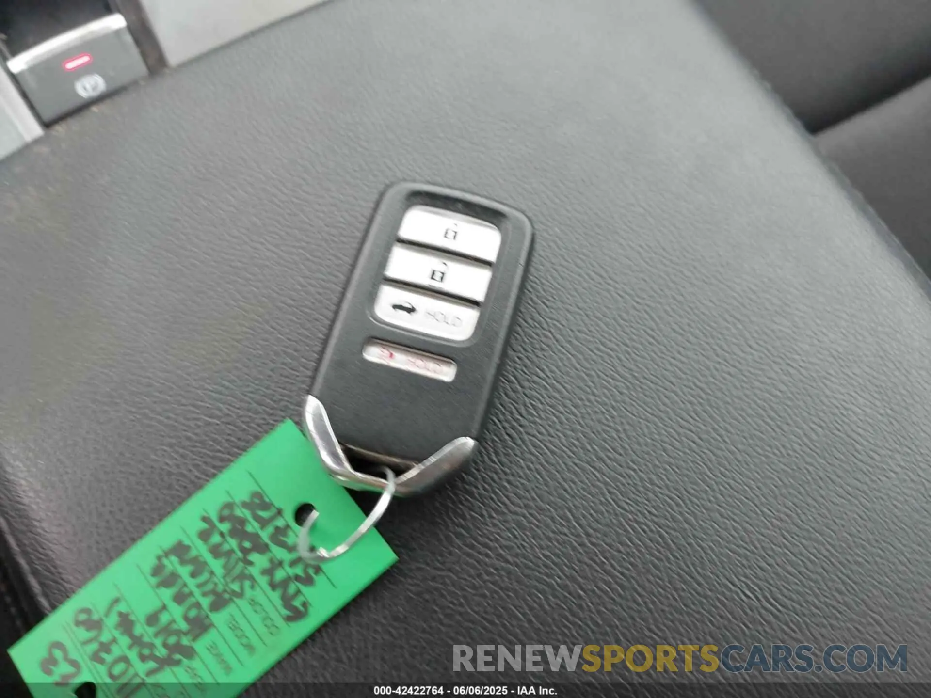 11 Photograph of a damaged car 1HGCV1F11KA101227 HONDA ACCORD 2019