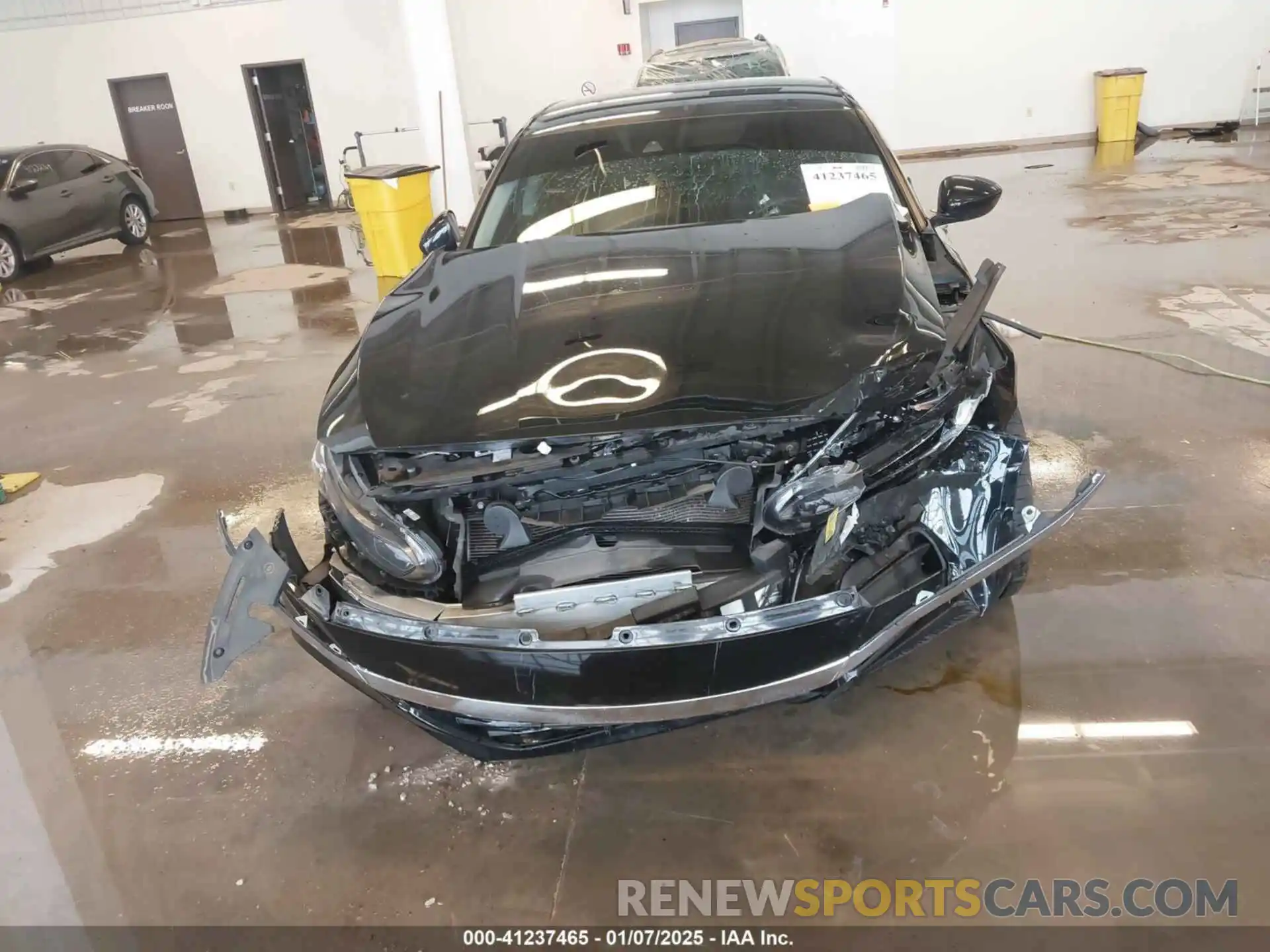 12 Photograph of a damaged car 1HGCV1F11KA123356 HONDA ACCORD 2019