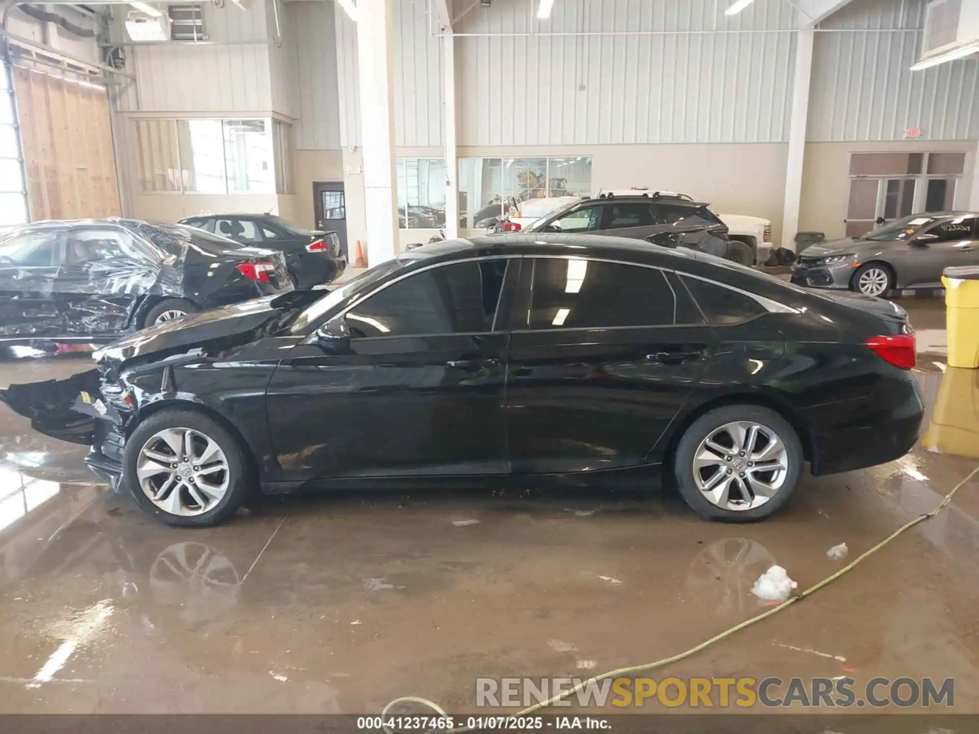 14 Photograph of a damaged car 1HGCV1F11KA123356 HONDA ACCORD 2019