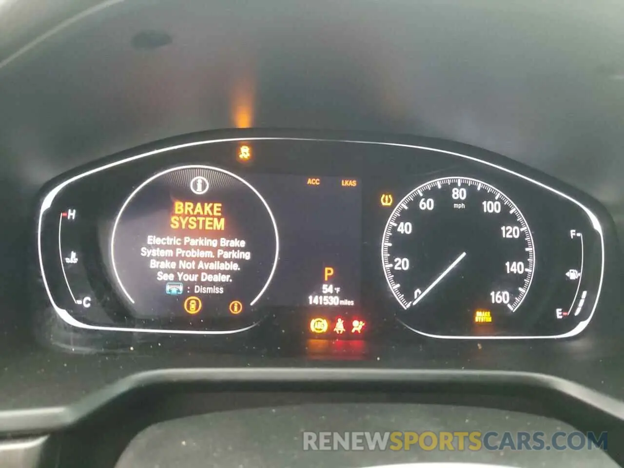 9 Photograph of a damaged car 1HGCV1F11KA137757 HONDA ACCORD 2019