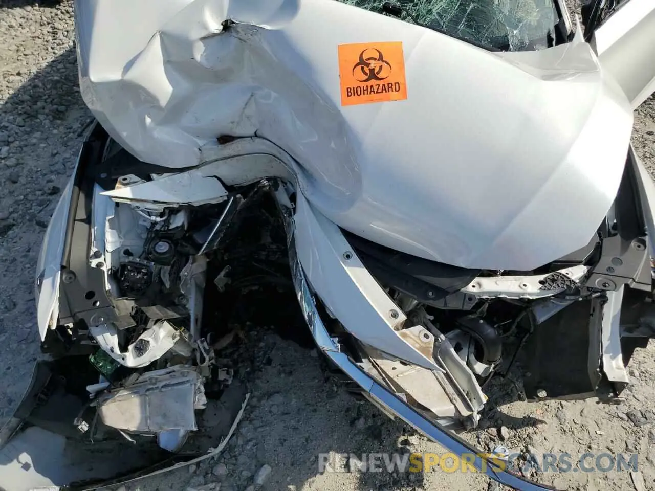11 Photograph of a damaged car 1HGCV1F11KA170855 HONDA ACCORD 2019