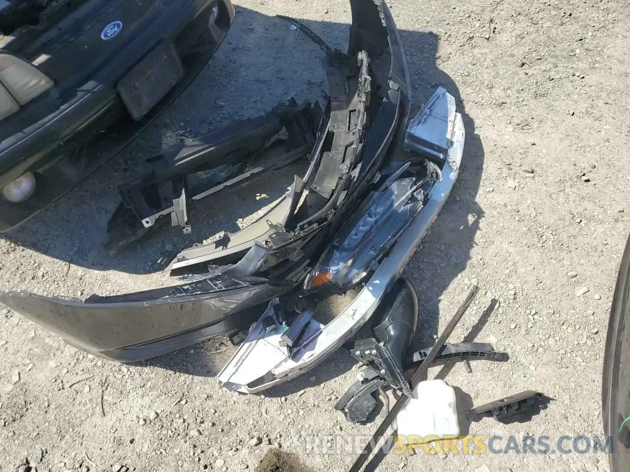 12 Photograph of a damaged car 1HGCV1F11KA172055 HONDA ACCORD 2019