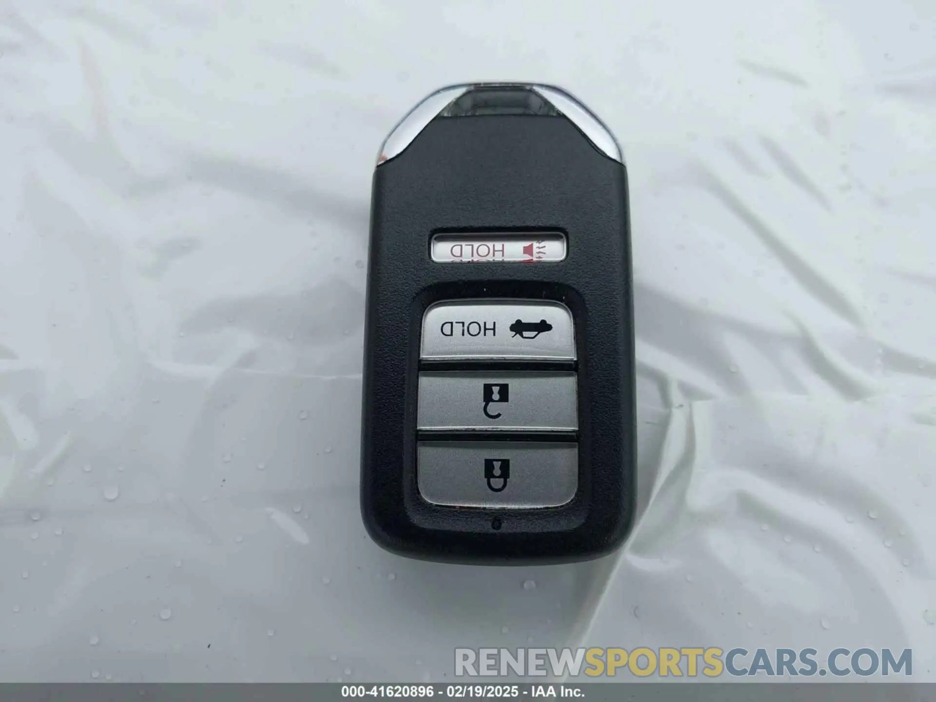 11 Photograph of a damaged car 1HGCV1F12KA006059 HONDA ACCORD 2019