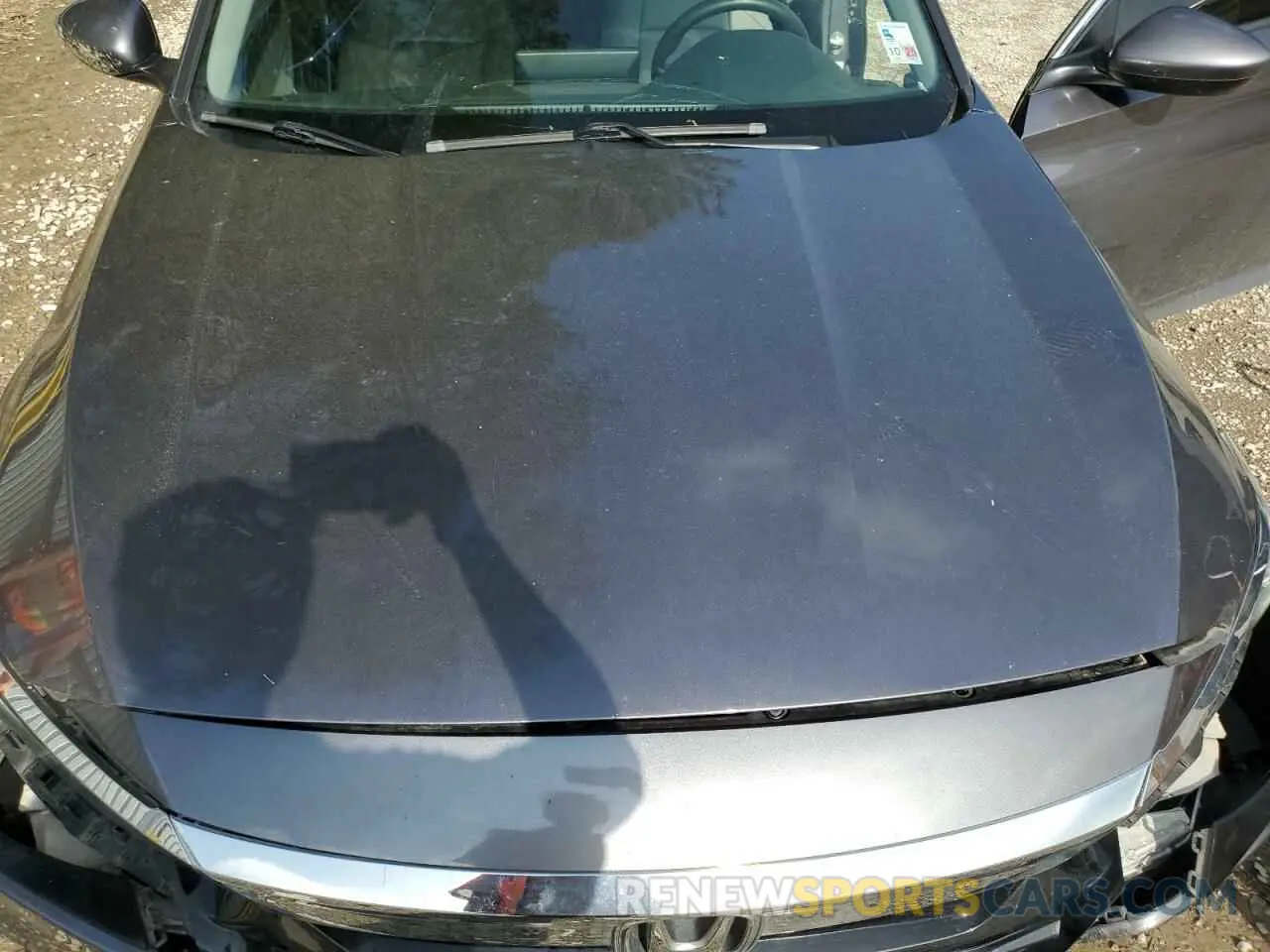 12 Photograph of a damaged car 1HGCV1F12KA006711 HONDA ACCORD 2019