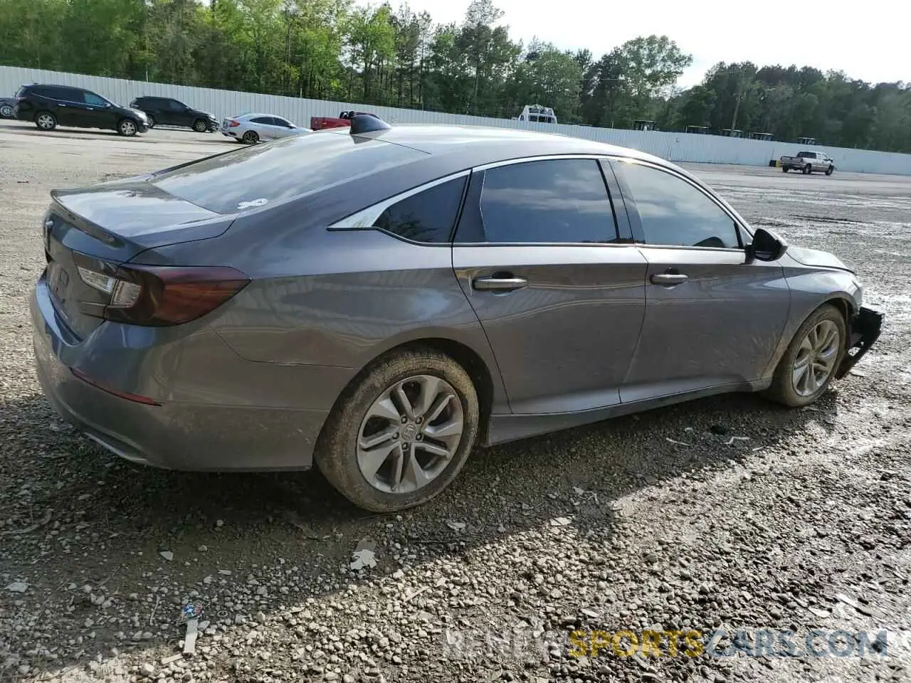 3 Photograph of a damaged car 1HGCV1F12KA006711 HONDA ACCORD 2019