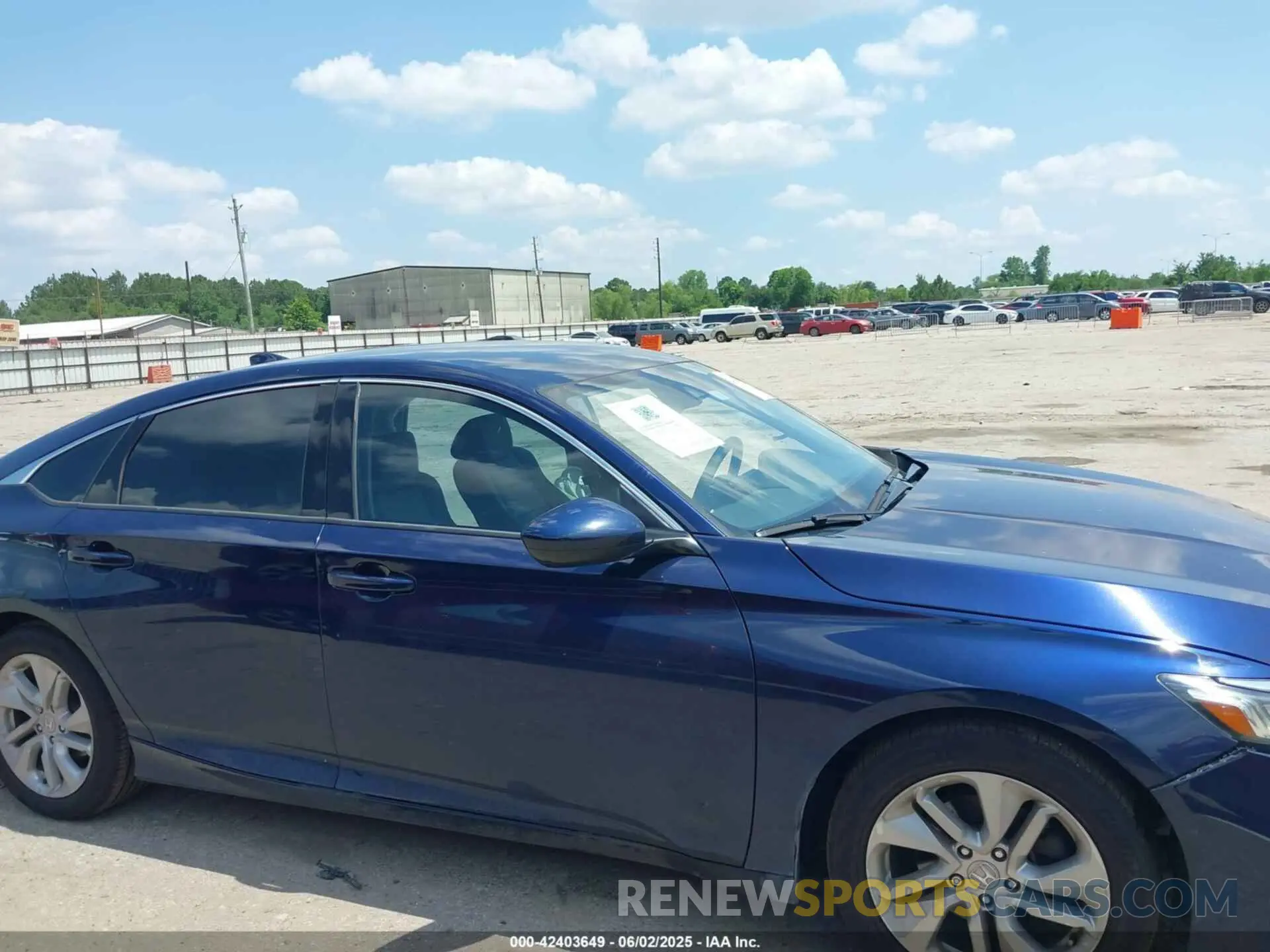 14 Photograph of a damaged car 1HGCV1F12KA037201 HONDA ACCORD 2019