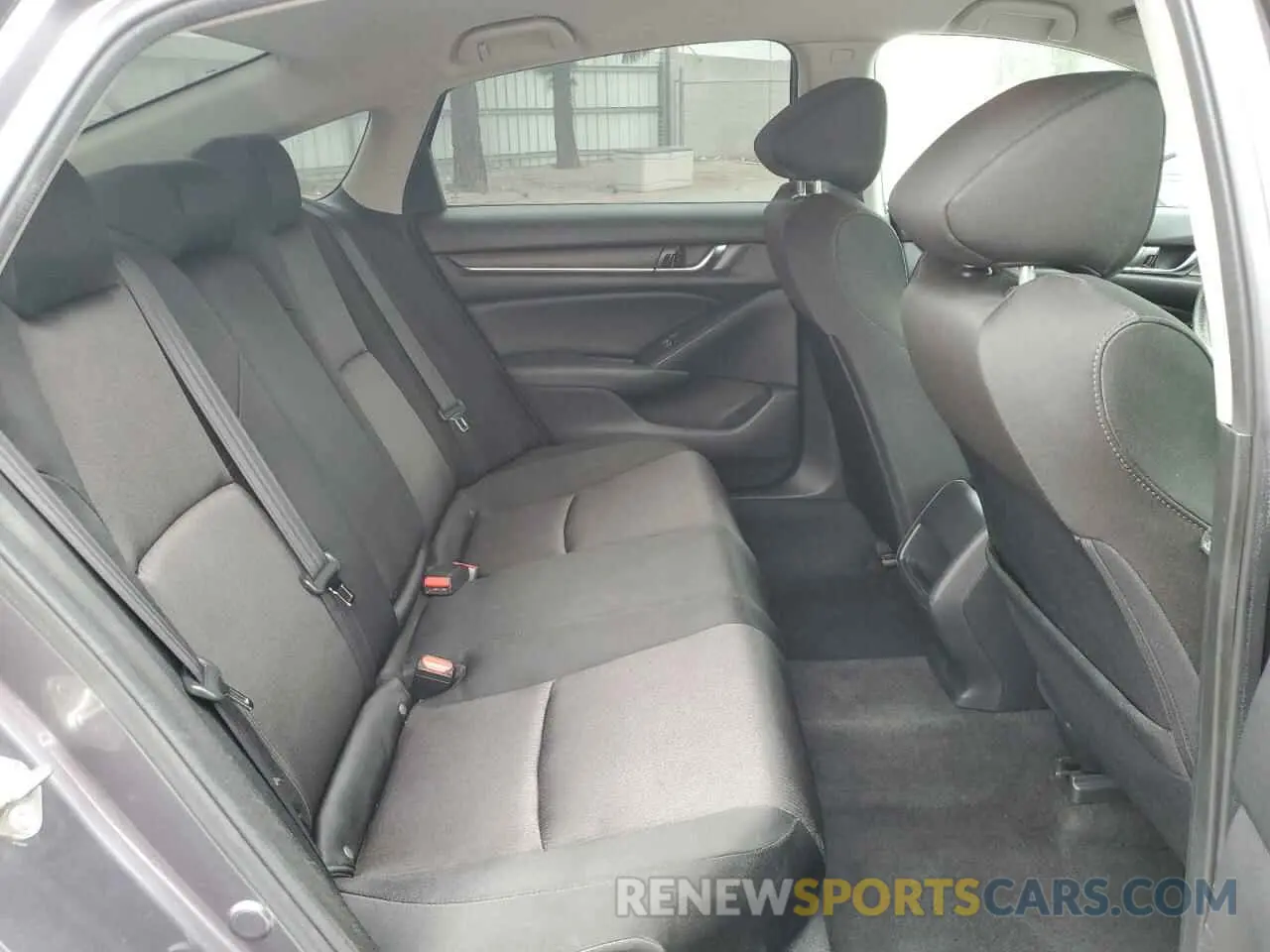 11 Photograph of a damaged car 1HGCV1F12KA065225 HONDA ACCORD 2019