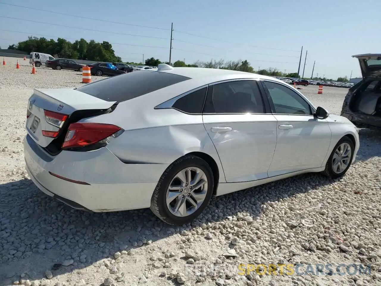 3 Photograph of a damaged car 1HGCV1F12KA089623 HONDA ACCORD 2019