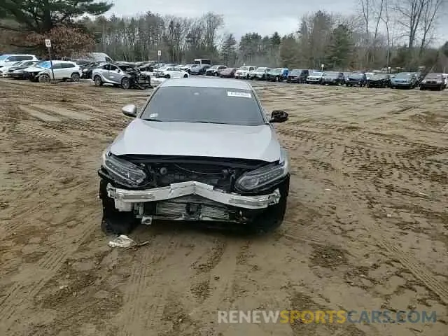 11 Photograph of a damaged car 1HGCV1F12KA100054 HONDA ACCORD 2019