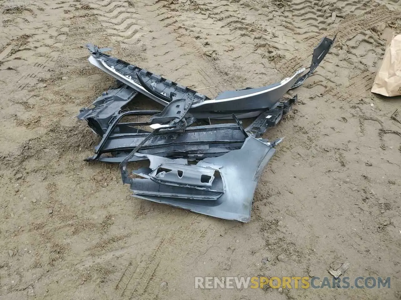 14 Photograph of a damaged car 1HGCV1F12KA100054 HONDA ACCORD 2019