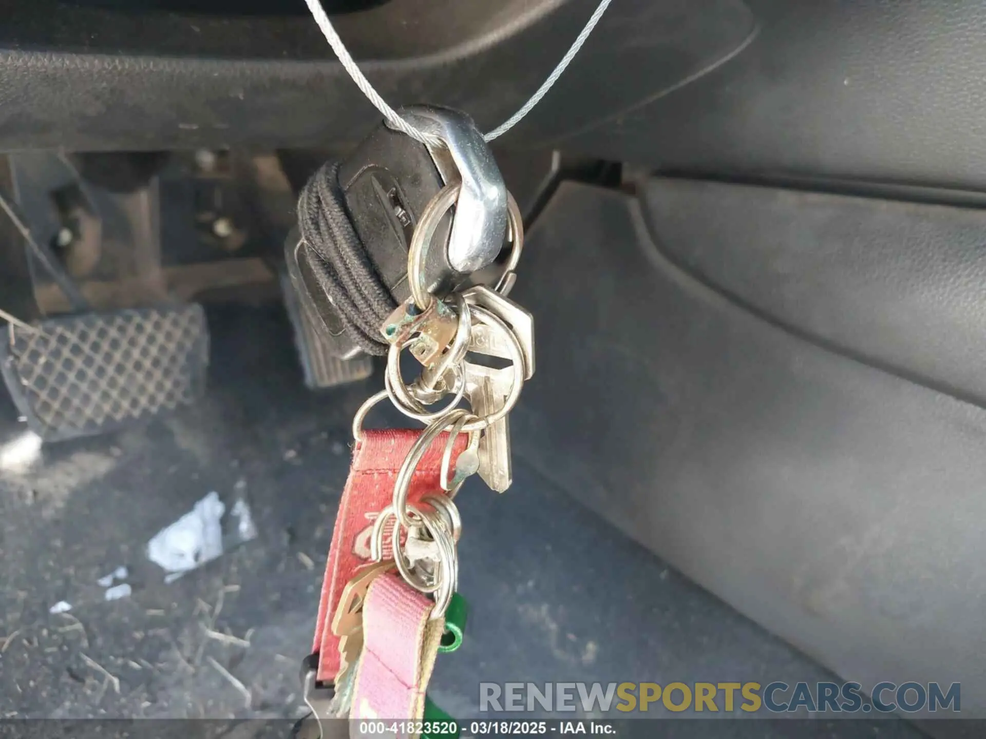 11 Photograph of a damaged car 1HGCV1F12KA117517 HONDA ACCORD 2019