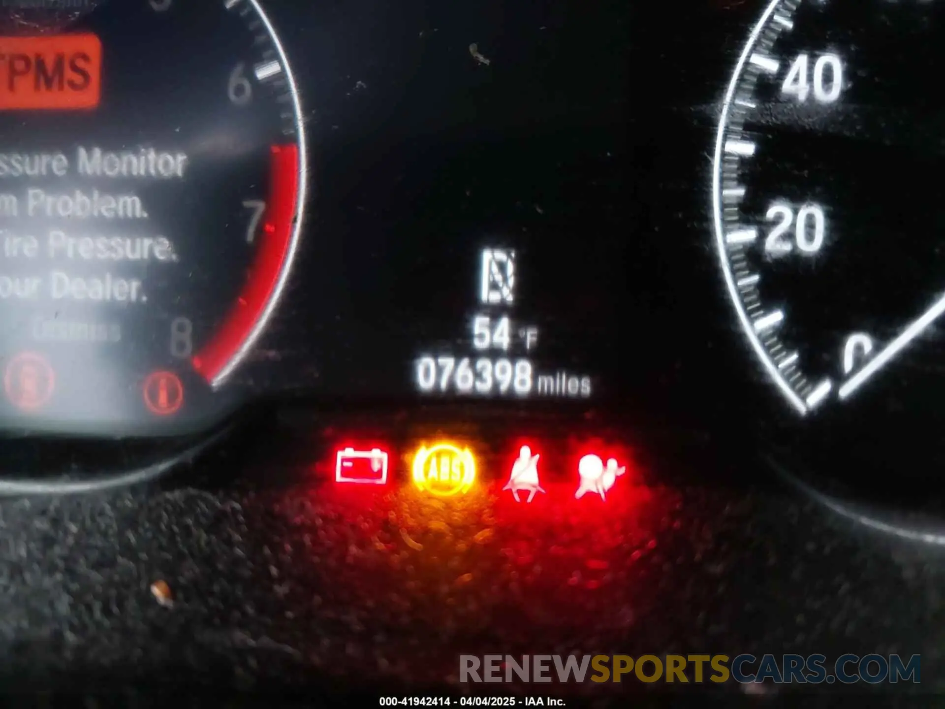 16 Photograph of a damaged car 1HGCV1F12KA122930 HONDA ACCORD 2019