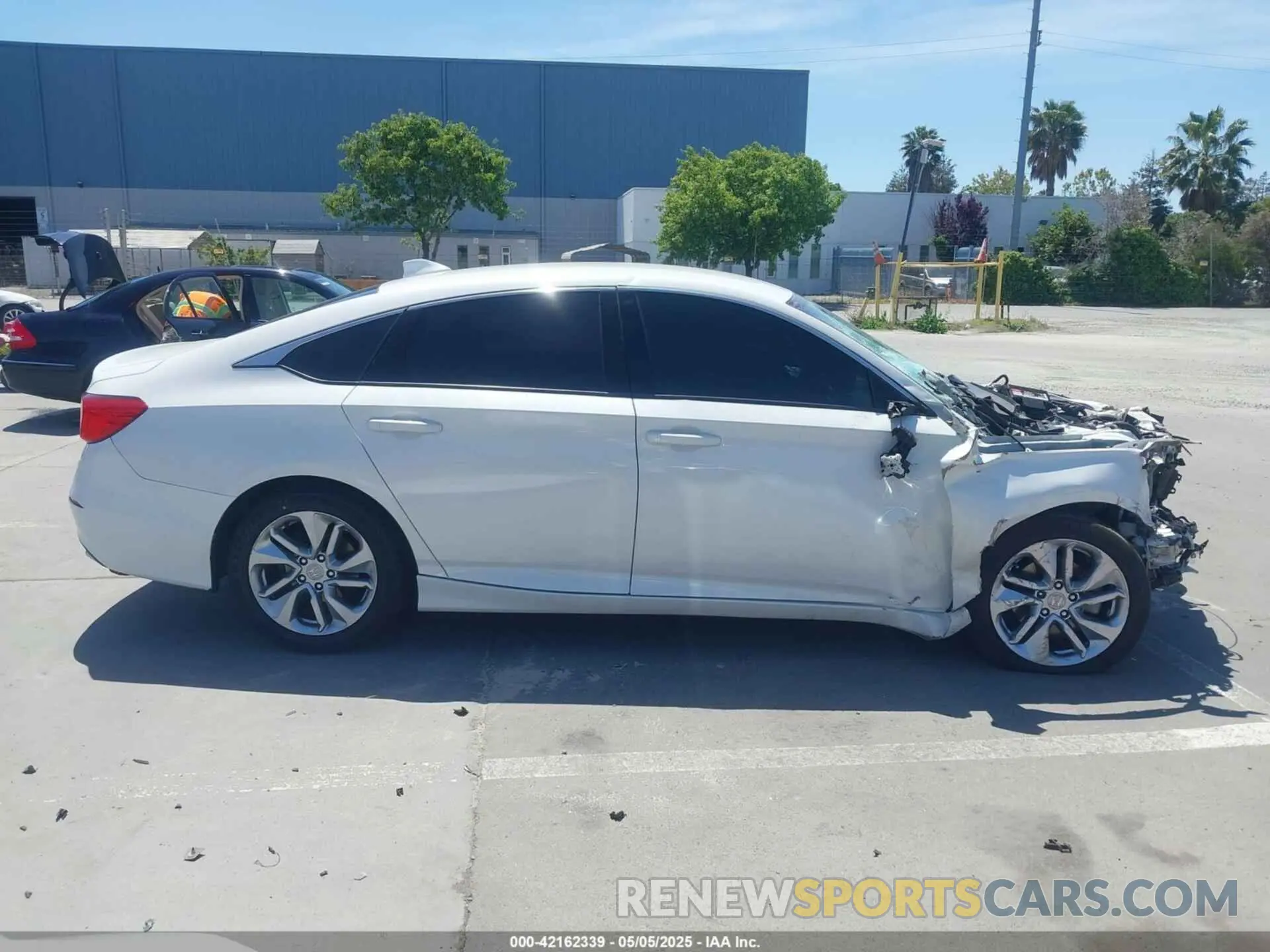 13 Photograph of a damaged car 1HGCV1F12KA130655 HONDA ACCORD 2019