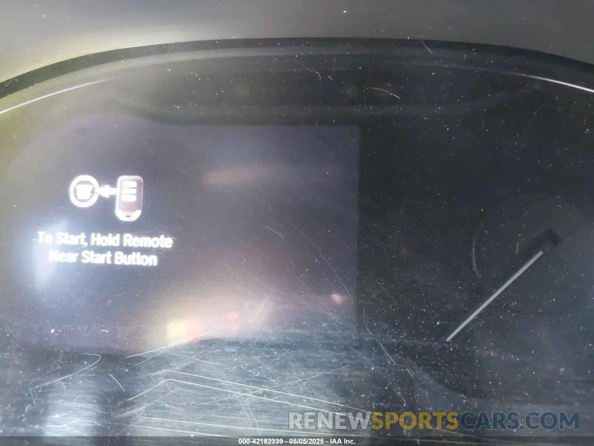 7 Photograph of a damaged car 1HGCV1F12KA130655 HONDA ACCORD 2019