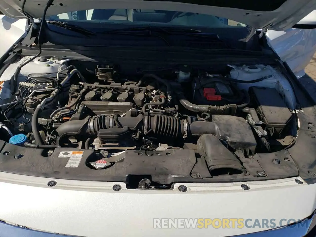 12 Photograph of a damaged car 1HGCV1F12KA137850 HONDA ACCORD 2019