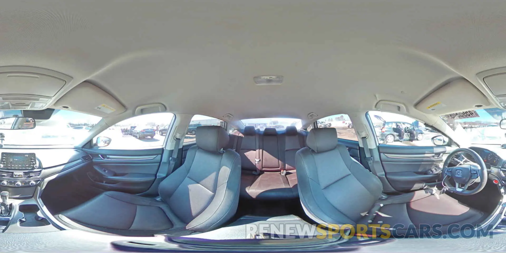 13 Photograph of a damaged car 1HGCV1F12KA137850 HONDA ACCORD 2019