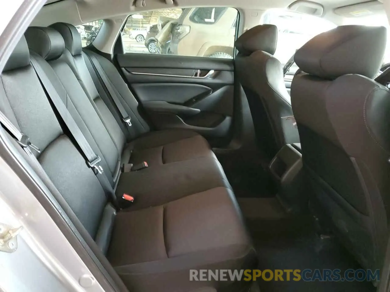 10 Photograph of a damaged car 1HGCV1F12KA174025 HONDA ACCORD 2019