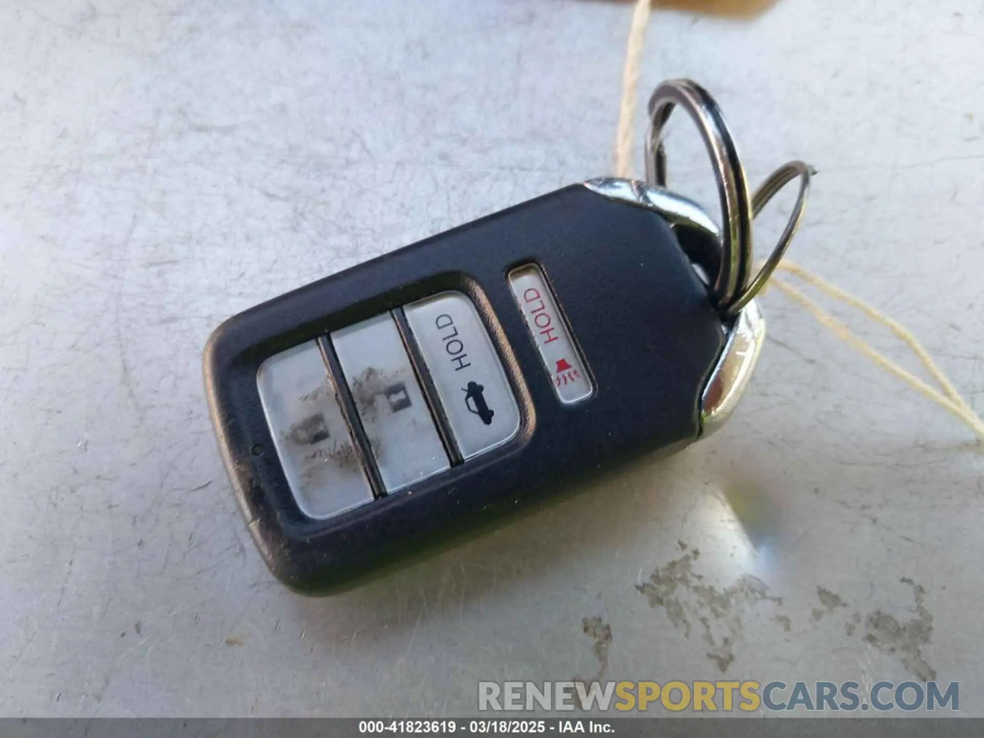 11 Photograph of a damaged car 1HGCV1F13KA003073 HONDA ACCORD 2019